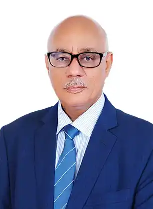 الدكتور المستشار/ محمد عبيد